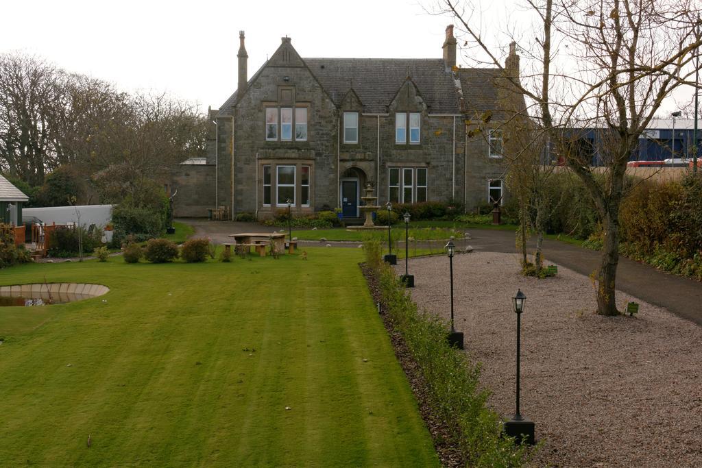 Camfield House Bed & Breakfast Thurso Exterior photo