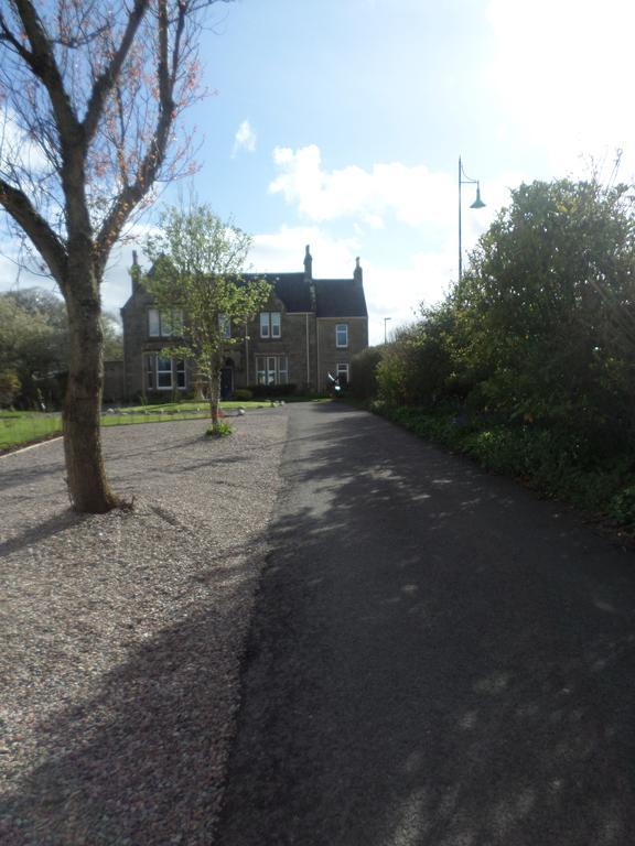 Camfield House Bed & Breakfast Thurso Exterior photo