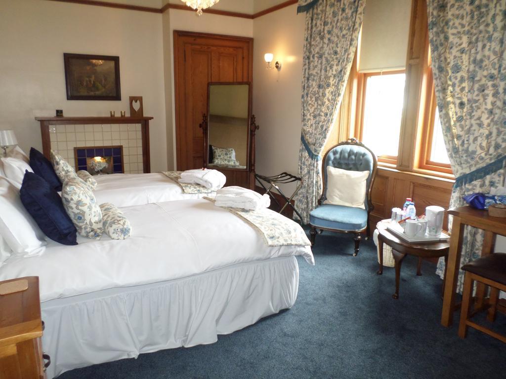 Camfield House Bed & Breakfast Thurso Room photo