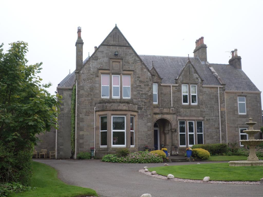 Camfield House Bed & Breakfast Thurso Exterior photo