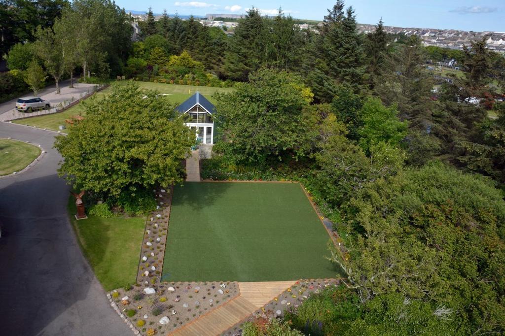 Camfield House Bed & Breakfast Thurso Exterior photo