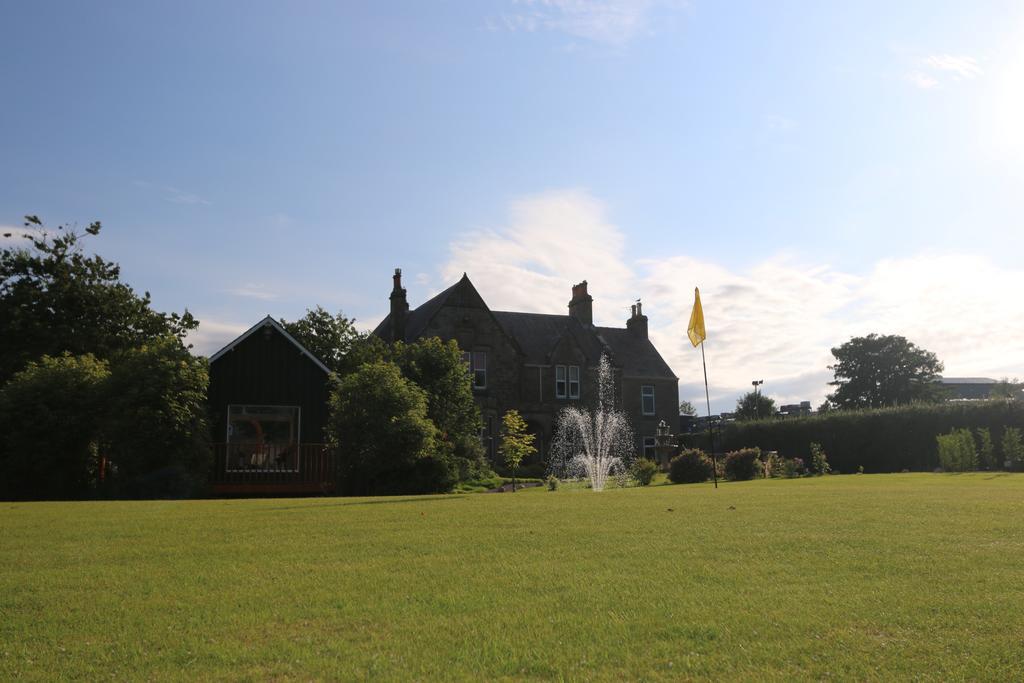 Camfield House Bed & Breakfast Thurso Exterior photo